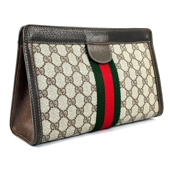 Gucci Ophidia Clutch - Picture 13 of 16